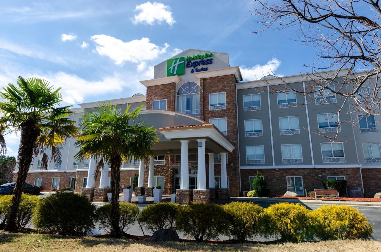 Holiday Inn Express Hotel & Suites Atlanta Airport West - Camp Creek By Ihg Εξωτερικό φωτογραφία