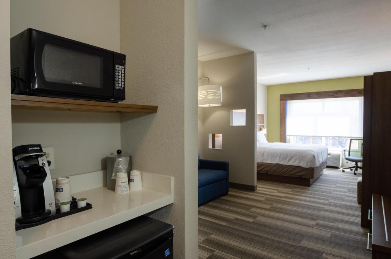 Holiday Inn Express Hotel & Suites Atlanta Airport West - Camp Creek By Ihg Εξωτερικό φωτογραφία