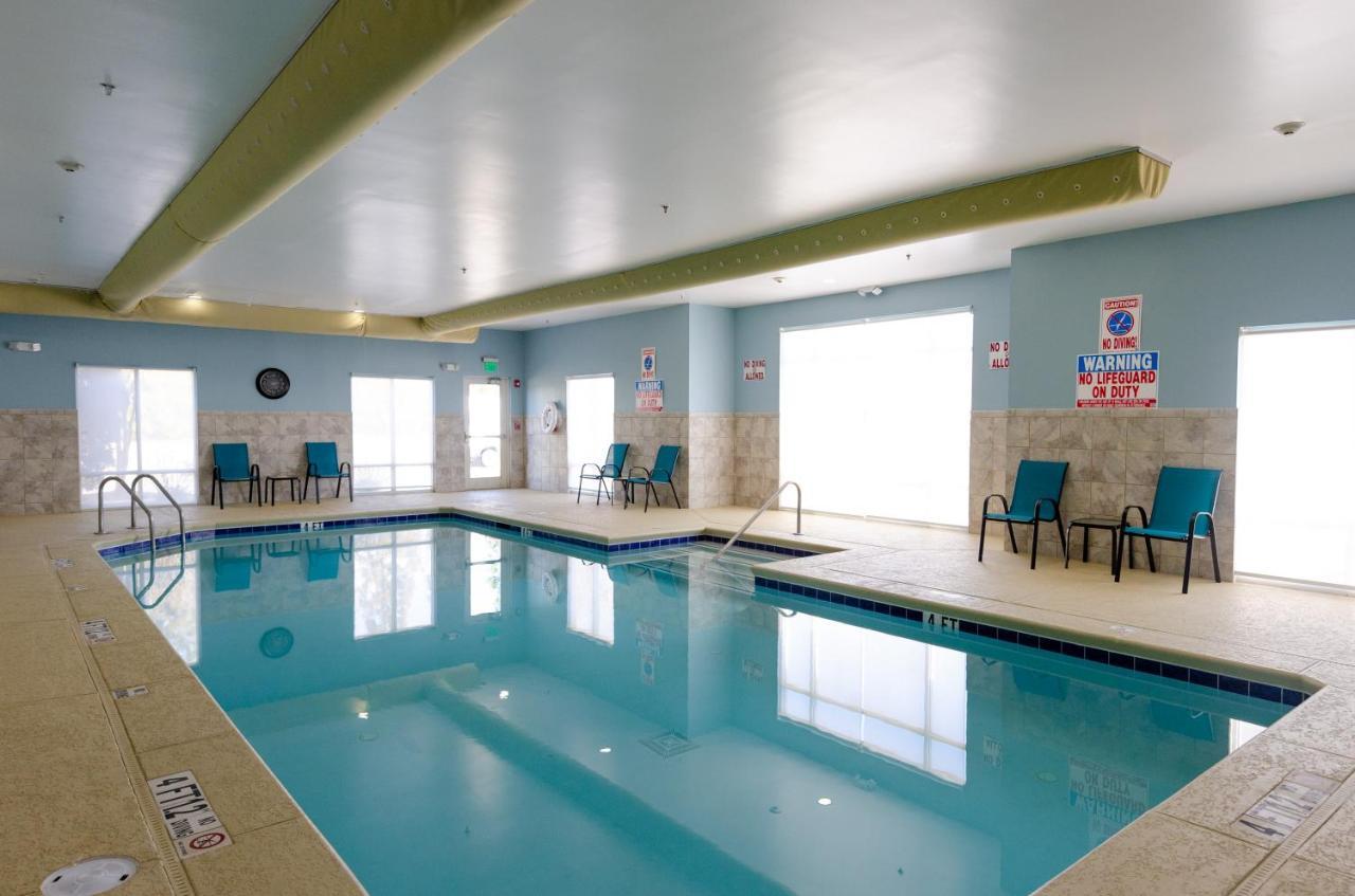 Holiday Inn Express Hotel & Suites Atlanta Airport West - Camp Creek By Ihg Εξωτερικό φωτογραφία