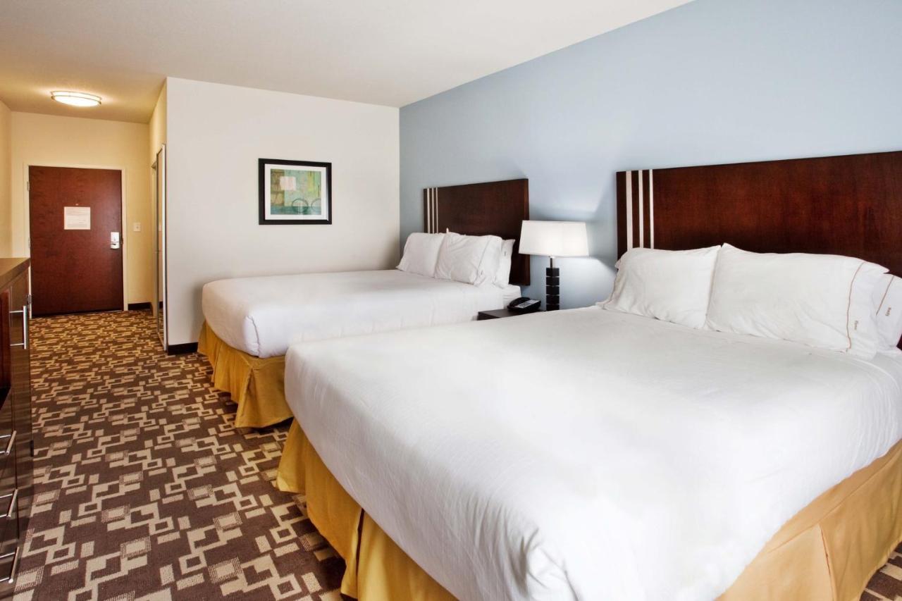 Holiday Inn Express Hotel & Suites Atlanta Airport West - Camp Creek By Ihg Εξωτερικό φωτογραφία
