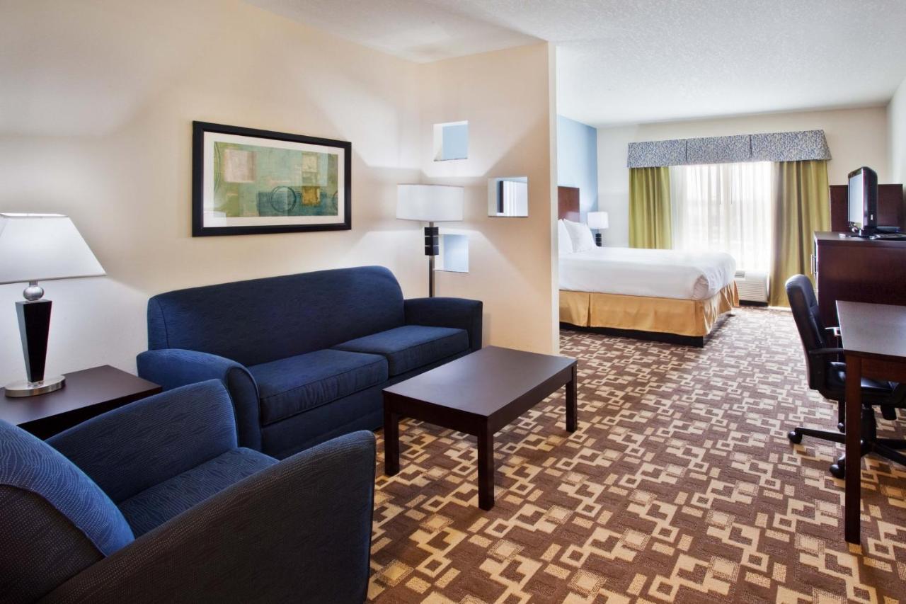 Holiday Inn Express Hotel & Suites Atlanta Airport West - Camp Creek By Ihg Εξωτερικό φωτογραφία