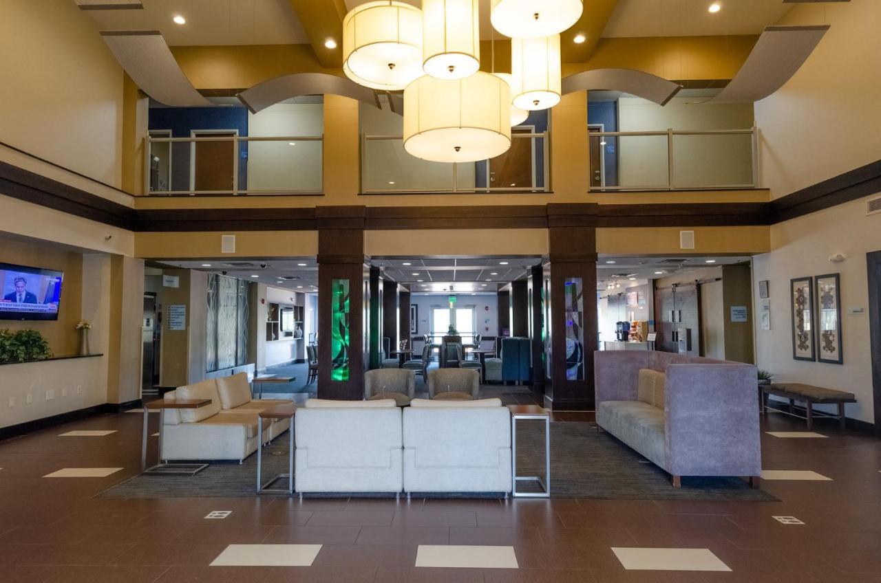 Holiday Inn Express Hotel & Suites Atlanta Airport West - Camp Creek By Ihg Εξωτερικό φωτογραφία