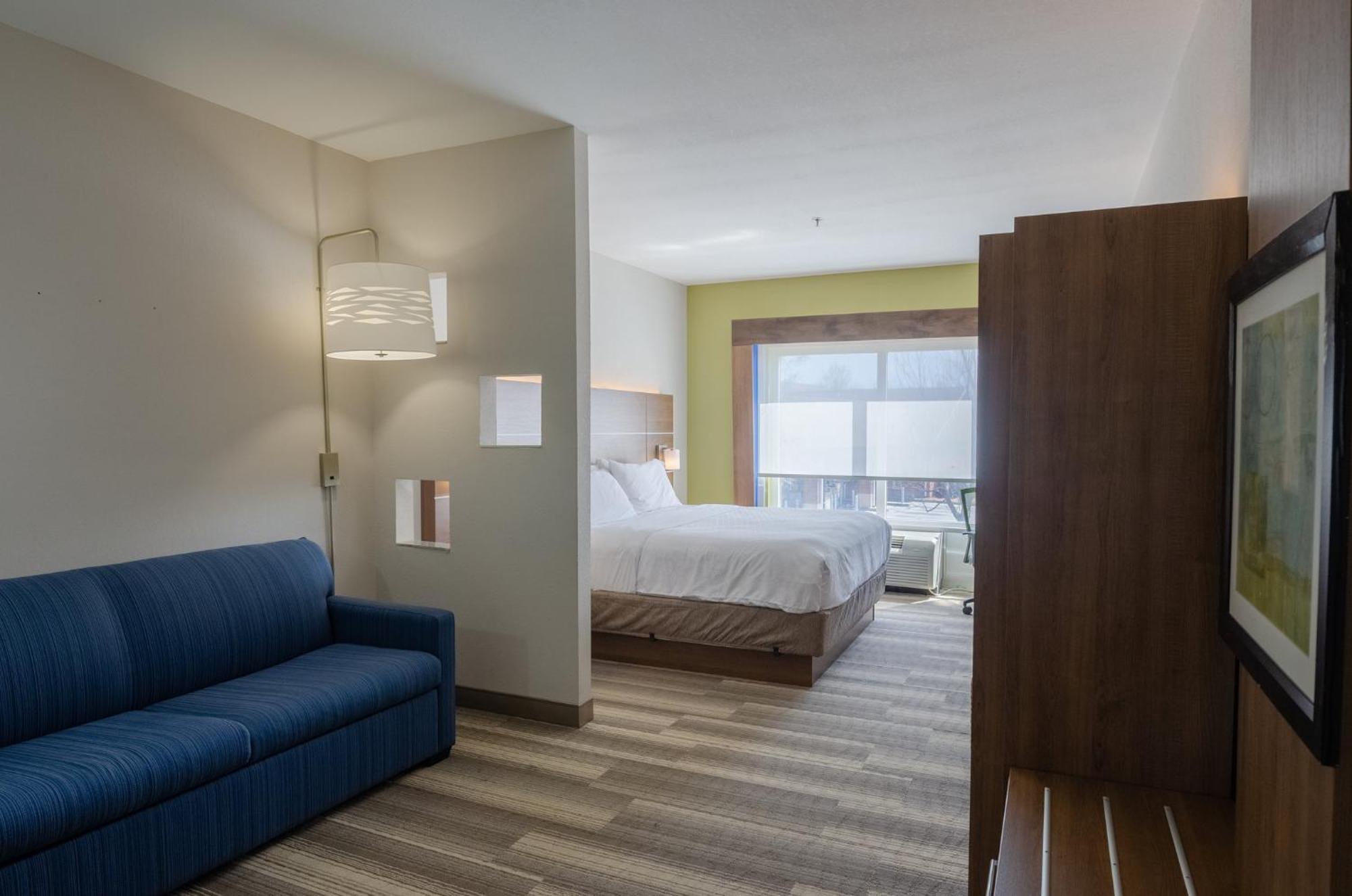 Holiday Inn Express Hotel & Suites Atlanta Airport West - Camp Creek By Ihg Εξωτερικό φωτογραφία