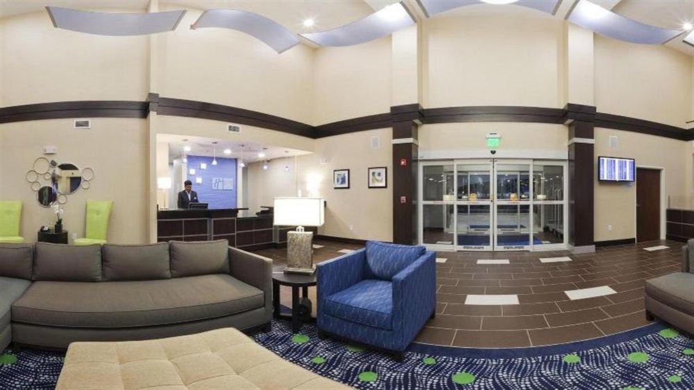 Holiday Inn Express Hotel & Suites Atlanta Airport West - Camp Creek By Ihg Εξωτερικό φωτογραφία