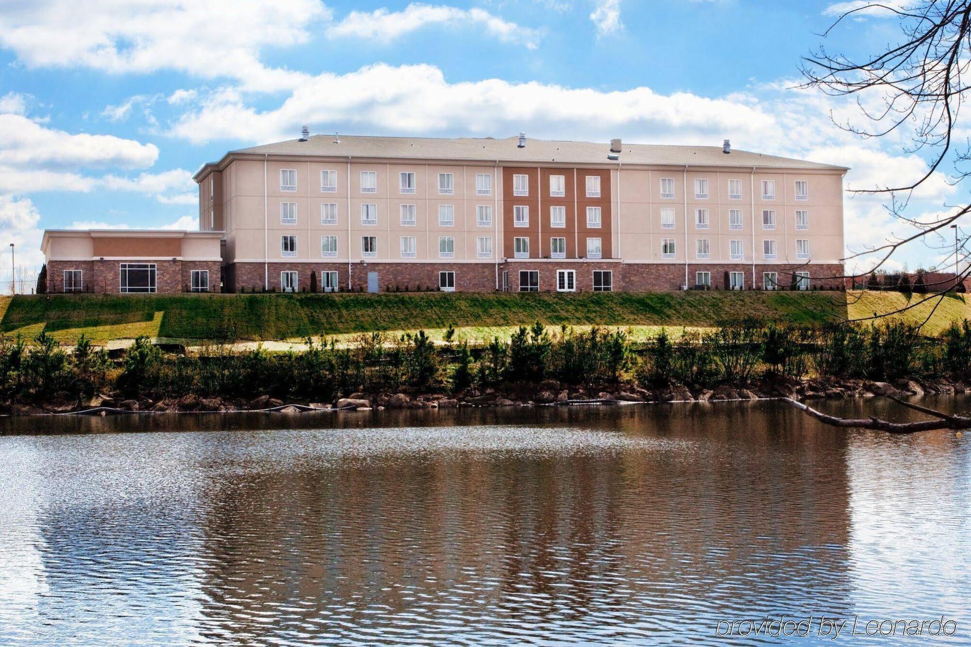 Holiday Inn Express Hotel & Suites Atlanta Airport West - Camp Creek By Ihg Εξωτερικό φωτογραφία
